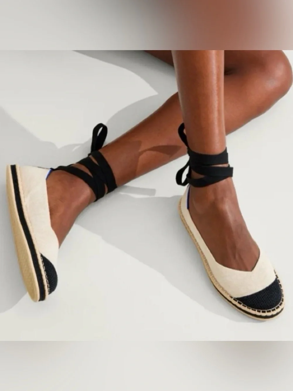 Rothy's The Espadrille in Boardwalk